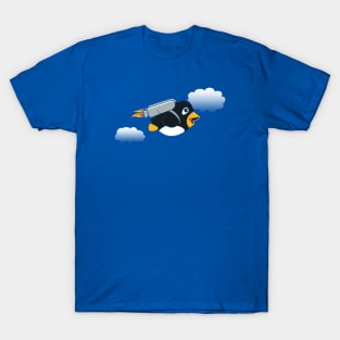 I Believe I Can Fly T-Shirt